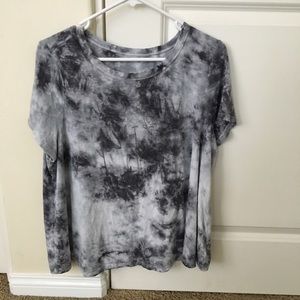 AE top with stitching